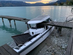 Sturm am Attersee